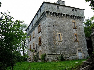 Chateau de la Grange